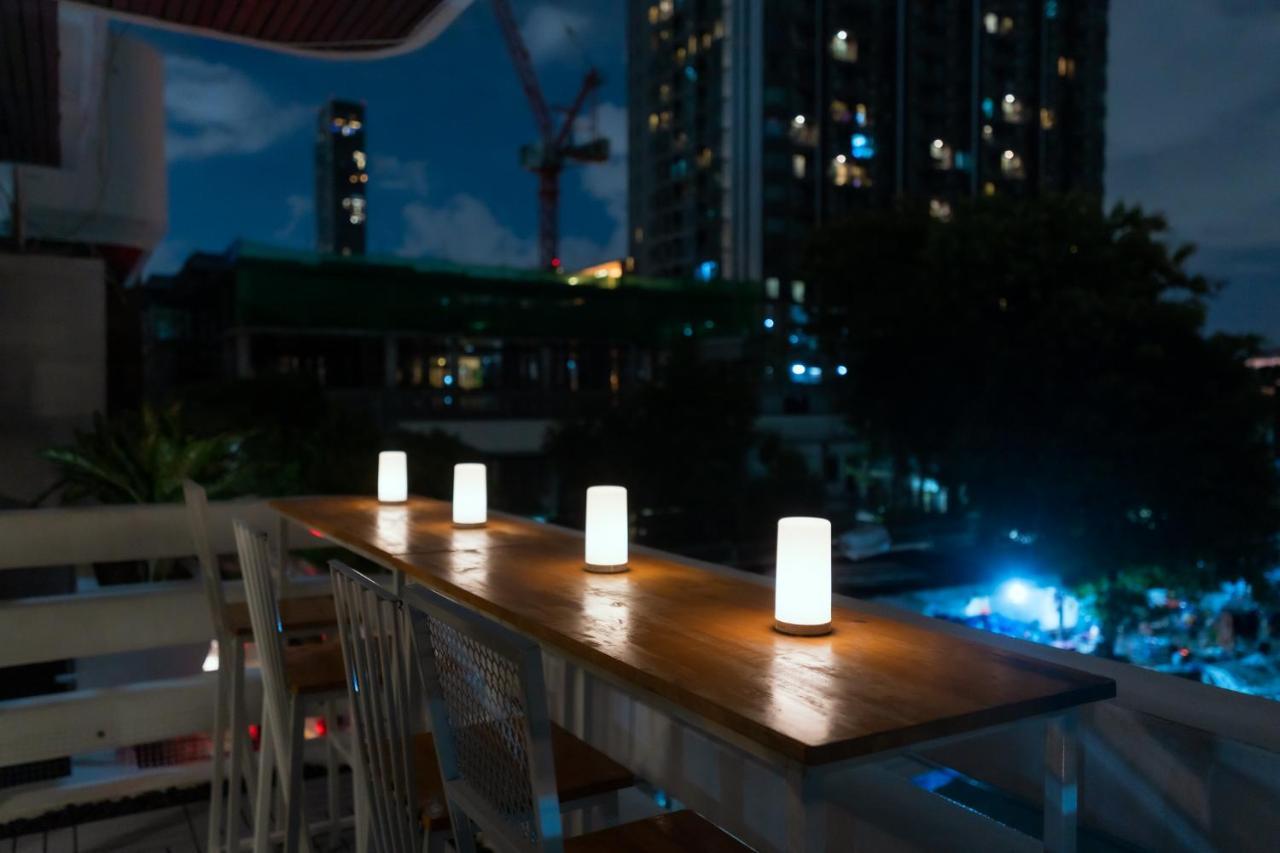 420 Hostel - Ekkamai Buds & Beds Bangkok Dış mekan fotoğraf