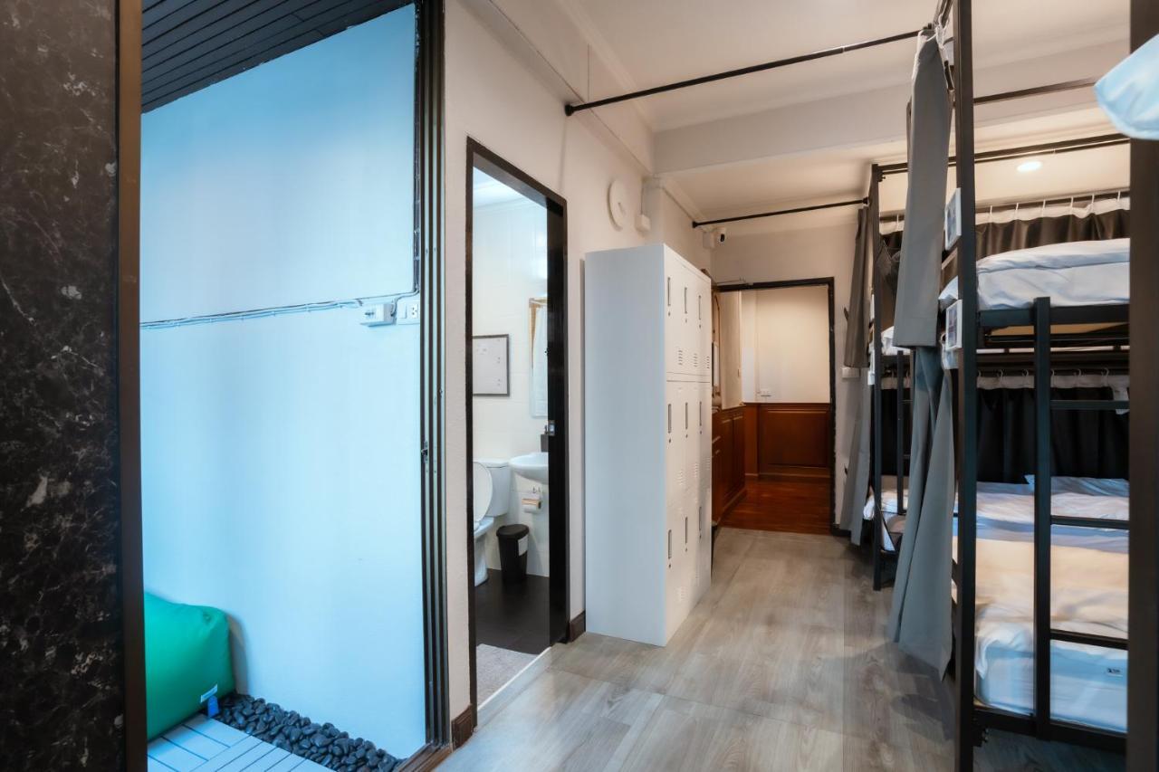 420 Hostel - Ekkamai Buds & Beds Bangkok Dış mekan fotoğraf