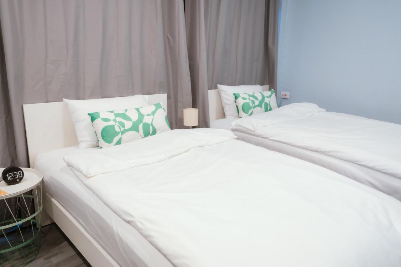 420 Hostel - Ekkamai Buds & Beds Bangkok Dış mekan fotoğraf