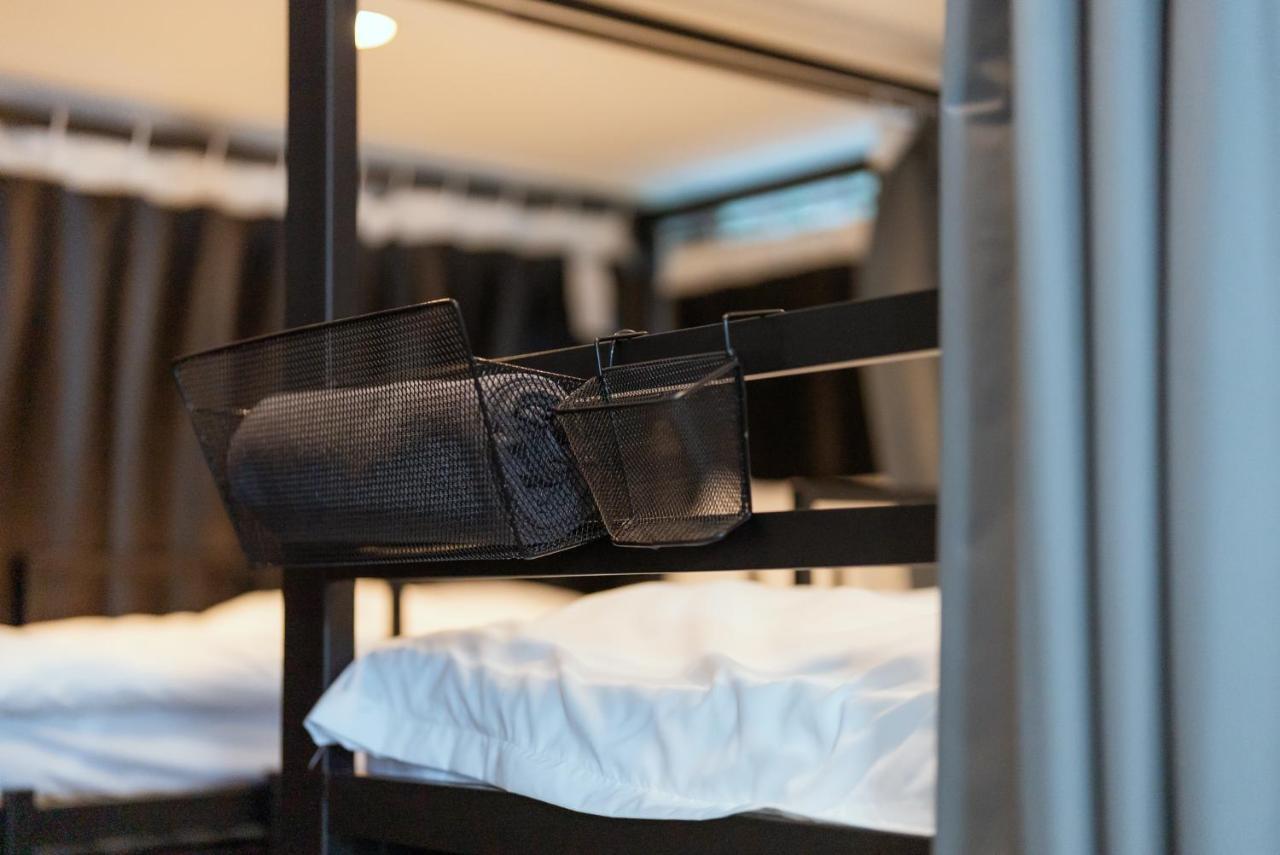 420 Hostel - Ekkamai Buds & Beds Bangkok Dış mekan fotoğraf