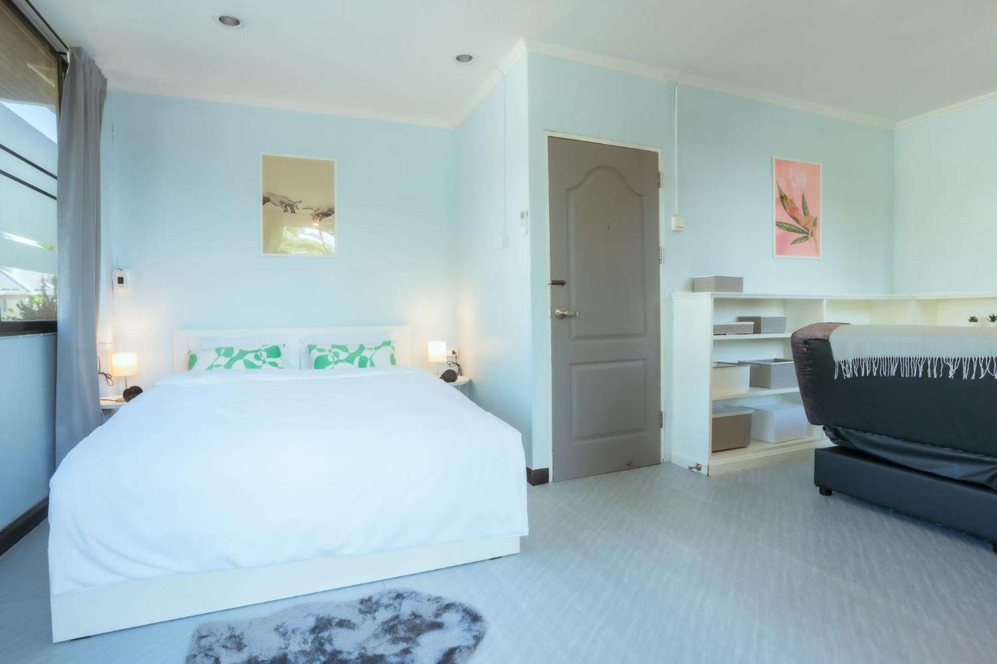 420 Hostel - Ekkamai Buds & Beds Bangkok Dış mekan fotoğraf