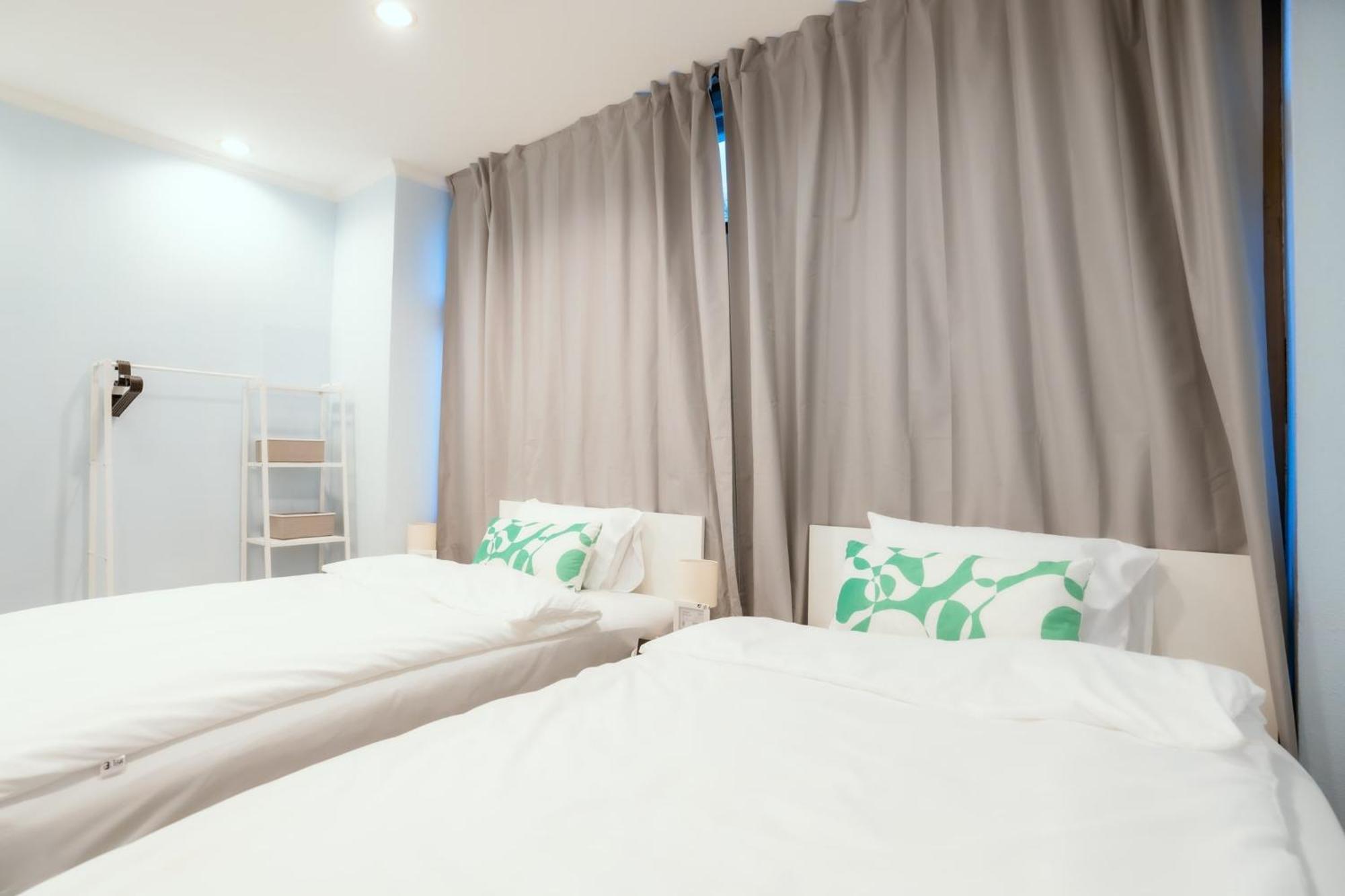 420 Hostel - Ekkamai Buds & Beds Bangkok Dış mekan fotoğraf