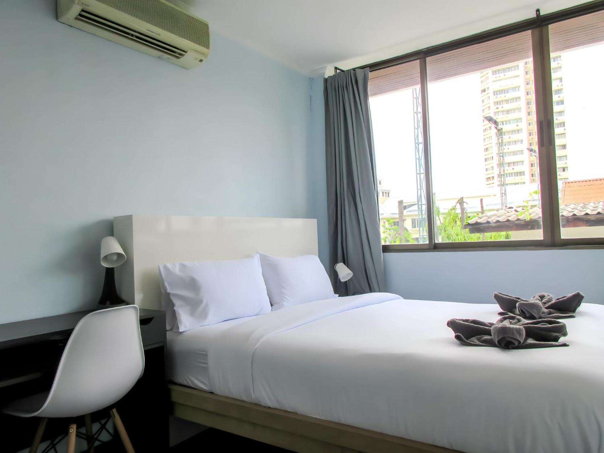 420 Hostel - Ekkamai Buds & Beds Bangkok Dış mekan fotoğraf